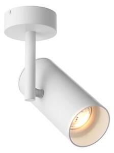 Biała lampa sufitowa Tori - Zuma Line - regulowany reflektor