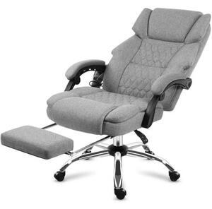 Fotel MARK ADLER Boss 6.0 Szary
