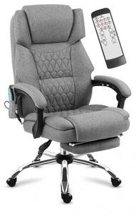 Fotel MARK ADLER Boss 6.0 Szary