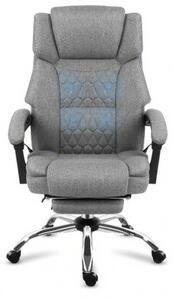 Fotel MARK ADLER Boss 6.0 Szary