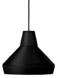 Czarna lampa wisząca Cat's Hat - Grupa Products