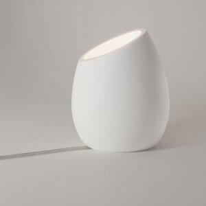 Gipsowa lampa stołowa Limina - Astro Lighting - biała