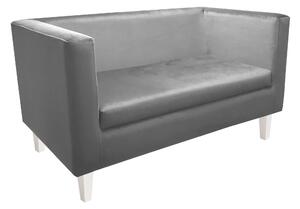 Sofa Monaco nogi białe MG17