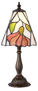 Mała lampa stołowa Botanica - Interiors - szkło