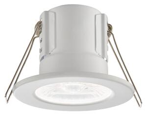 Lampa wpuszczana ShieldECO - Saxby Lighting - biała matowa