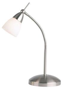 Lampa stołowa Range - Endon Lighting - srebrna