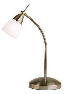 Lampa stołowa Range - Endon Lighting - złota