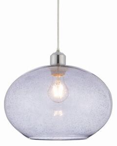 Nowoczesna lampa wisząca Dimitri - Endon Lighting - szklana