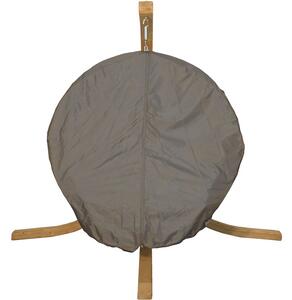 Pokrowiec na fotel wiszący CZILLO Swing Pod Szary 130 x 130 cm