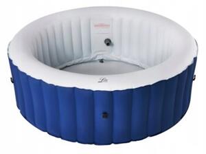 Basen z hydromasażem nadmuchiwany okrągły MSpa SPA Lite 180x70cm 700L