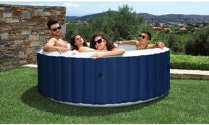 Basen z hydromasażem nadmuchiwany okrągły MSpa SPA Lite 180x70cm 700L