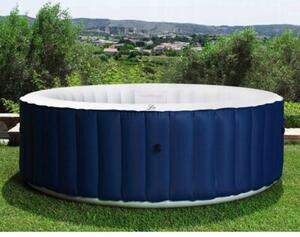 Basen z hydromasażem nadmuchiwany okrągły MSpa SPA Lite 180x70cm 700L