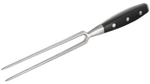 Widelec do mięsa stalowy MASTER 30 cm