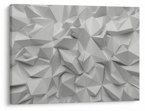 Obraz abstrakcji (70x50 cm)