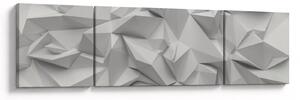 Obraz abstrakcji (170x50 cm)