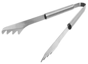 Szczypce grillowe stalowe 43 cm