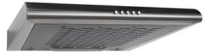 Okap VDB Slim PL 50 Inox 170m3/h 63dB klasa C