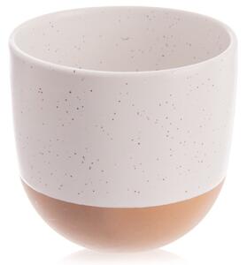 Kubek ceramiczny biały 290 ML