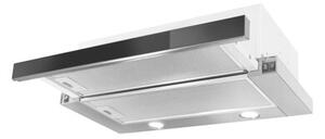 Okap TOFLESZ Vega Glass 50 cm Czarne szkÅo 279.4m3/h 63dB klasa C