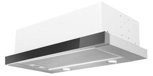 Okap TOFLESZ Vega Glass 50 cm Czarne szkÅo 279.4m3/h 63dB klasa C