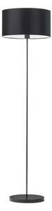 Lampa stojąca podłogowa z abażurem walec 40cm BLUES