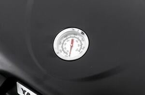 Grill ogrodowy gazowy YATO YG-20008 11 kW 48 x 37 cm