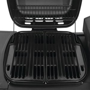 Grill ogrodowy gazowy YATO YG-20008 11 kW 48 x 37 cm