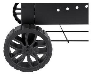 Grill ogrodowy gazowy YATO YG-20008 11 kW 48 x 37 cm