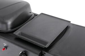 Grill ogrodowy gazowy YATO YG-20008 11 kW 48 x 37 cm