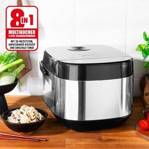 Multicooker GASTROBACK 42527 Pro 8w1