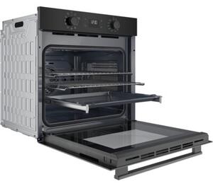 Piekarnik BEKO BBIM7300BC AeroPerfect Pieczenie 3D Pizza Prowadnice teleskopowe