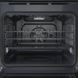 Piekarnik BEKO BBIM7300BC AeroPerfect Pieczenie 3D Pizza Prowadnice teleskopowe
