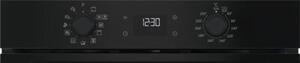 Piekarnik BEKO BBIM7300BC AeroPerfect Pieczenie 3D Pizza Prowadnice teleskopowe