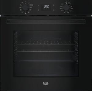 Piekarnik BEKO BBIM7300BC AeroPerfect Pieczenie 3D Pizza Prowadnice teleskopowe