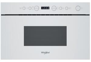 Kuchenka mikrofalowa WHIRLPOOL WMN14BW 750W Årednica 25 cm pojemnoÅÄ 22L BiaÅy