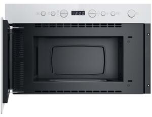 Kuchenka mikrofalowa WHIRLPOOL WMN14BW 750W Årednica 25 cm pojemnoÅÄ 22L BiaÅy