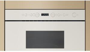 Kuchenka mikrofalowa WHIRLPOOL WMN14BW 750W Årednica 25 cm pojemnoÅÄ 22L BiaÅy