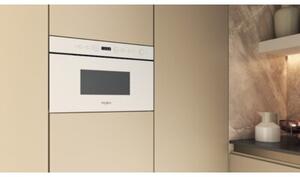 Kuchenka mikrofalowa WHIRLPOOL WMN14BW 750W Årednica 25 cm pojemnoÅÄ 22L BiaÅy