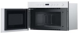 Kuchenka mikrofalowa WHIRLPOOL WMN14BW 750W Årednica 25 cm pojemnoÅÄ 22L BiaÅy