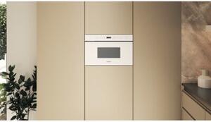 Kuchenka mikrofalowa WHIRLPOOL WMN14BW 750W Årednica 25 cm pojemnoÅÄ 22L BiaÅy