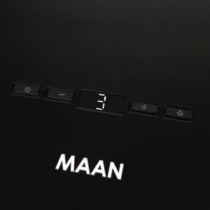 Okap MAAN Murea 40 Czarny 480m3/h 58dB klasa B