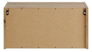 Półka wisząca NOVA COAST EVOKE 60x29cm dąb coast evoke
