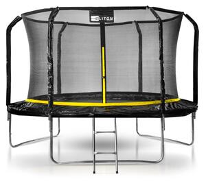 Trampolina Ogrodowa 12 Ft Premium 374cm Wewnętrzna Corciano