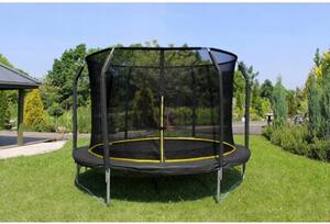 Trampolina Ogrodowa 12 Ft Premium 374cm Wewnętrzna Corciano