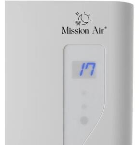 Klimatyzator MISSION AIR Prime Funkcja osuszania Funkcja Sleep Funkcja Swing Timer Wentylacja Wi-Fi