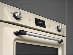 Piekarnik SMEG SOP6900TP Elektryczny Kremowy A