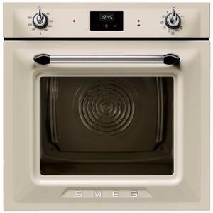 Piekarnik SMEG SOP6900TP Elektryczny Kremowy A