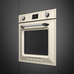 Piekarnik SMEG SOP6900TP Elektryczny Kremowy A