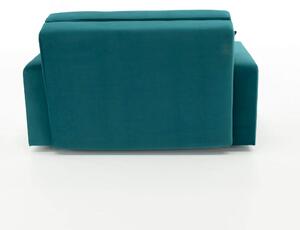 EMWOmeble Fotel 2 osobowy z funkcją spania LUX-2 / kolory do wyboru