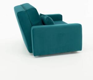 EMWOmeble Fotel 2 osobowy z funkcją spania LUX-2 / kolory do wyboru